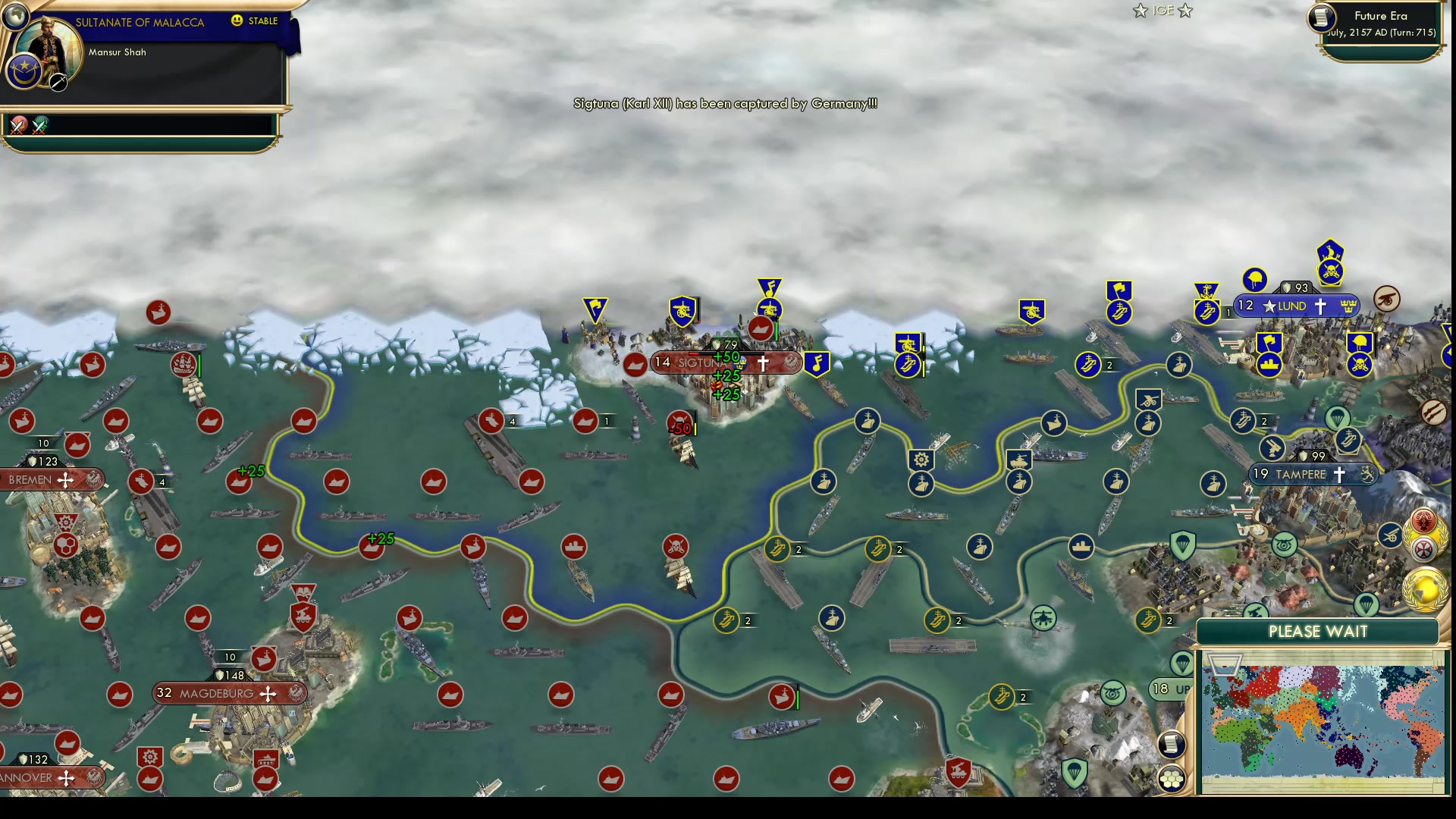 CBR In-Game Screenshot of Sigonnah