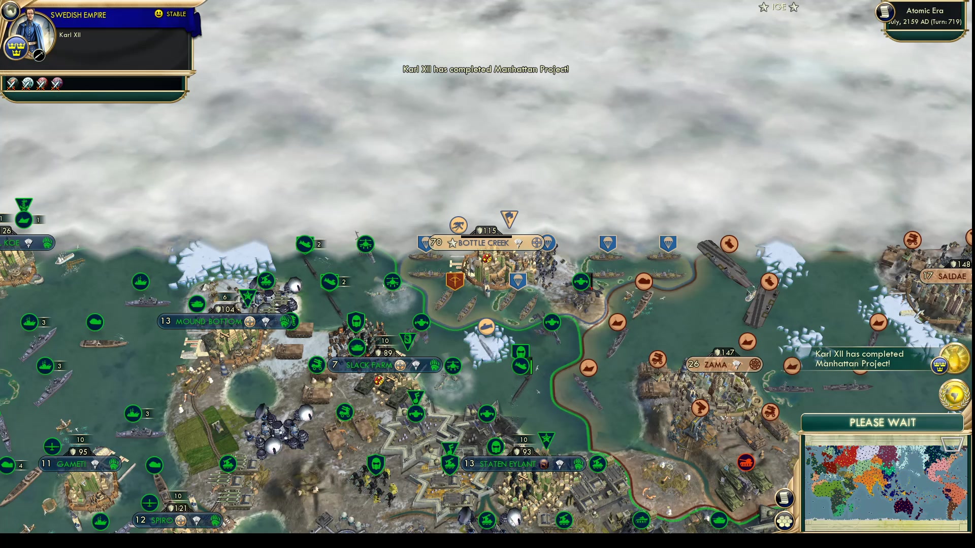 CBR In-Game Screenshot of Boots on Ground