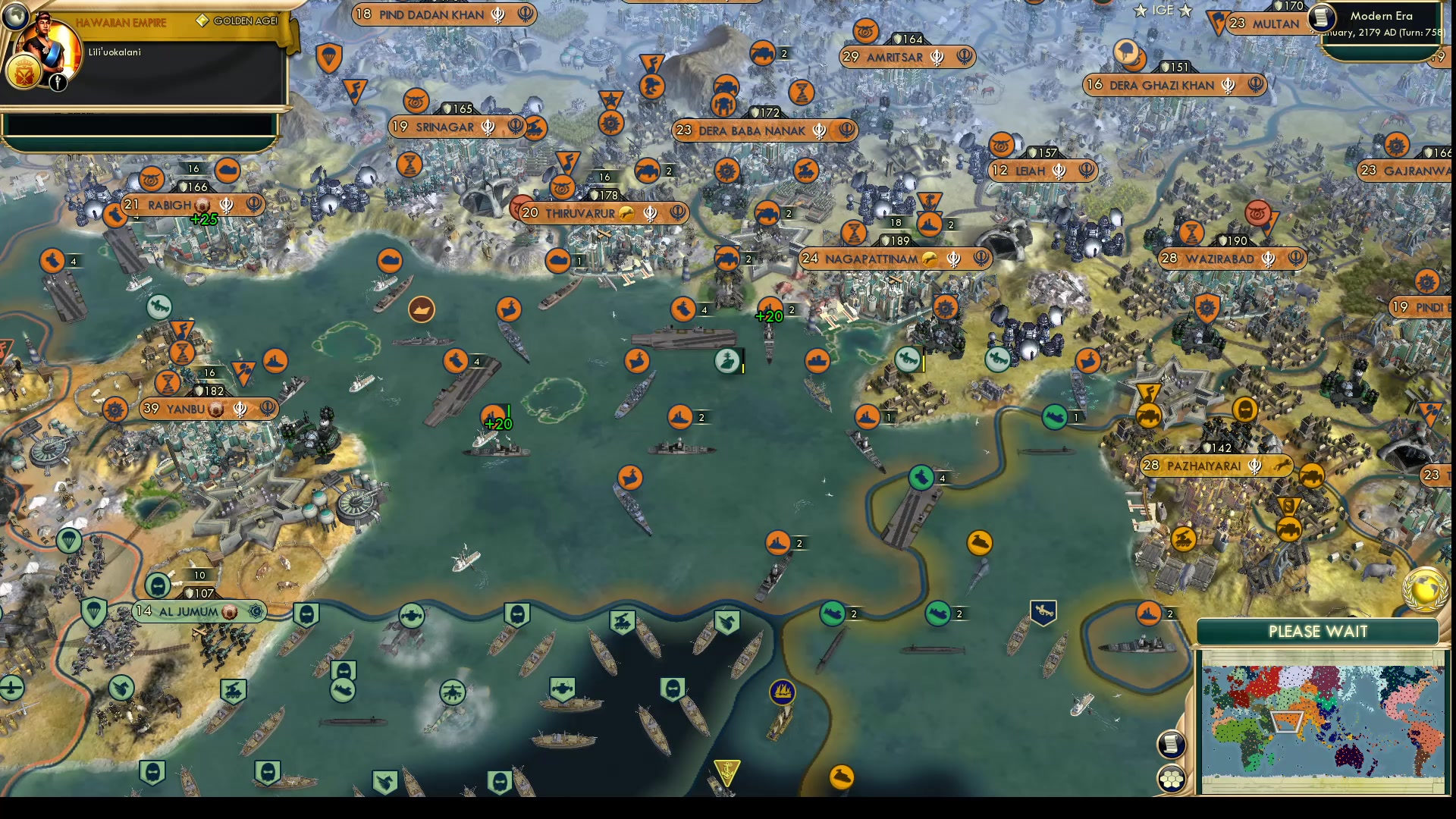 CBR In-Game Screenshot of This is the Part Where We Die Screaming