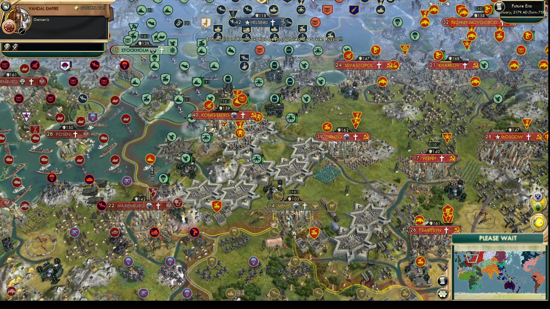 CBR In-Game Screenshot of Ko-no-gsberg