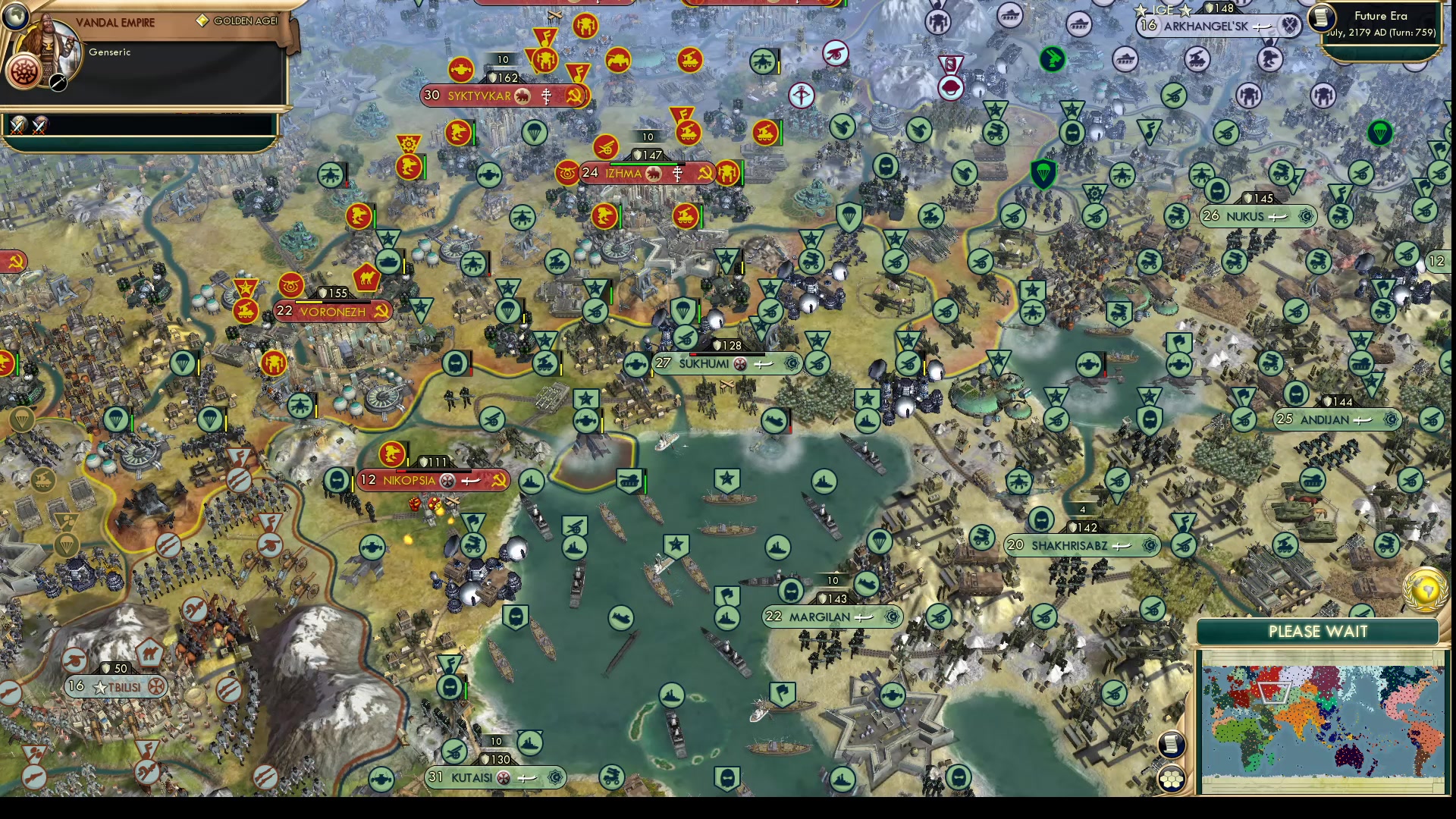 CBR In-Game Screenshot of GDR Don’t Give a Shit