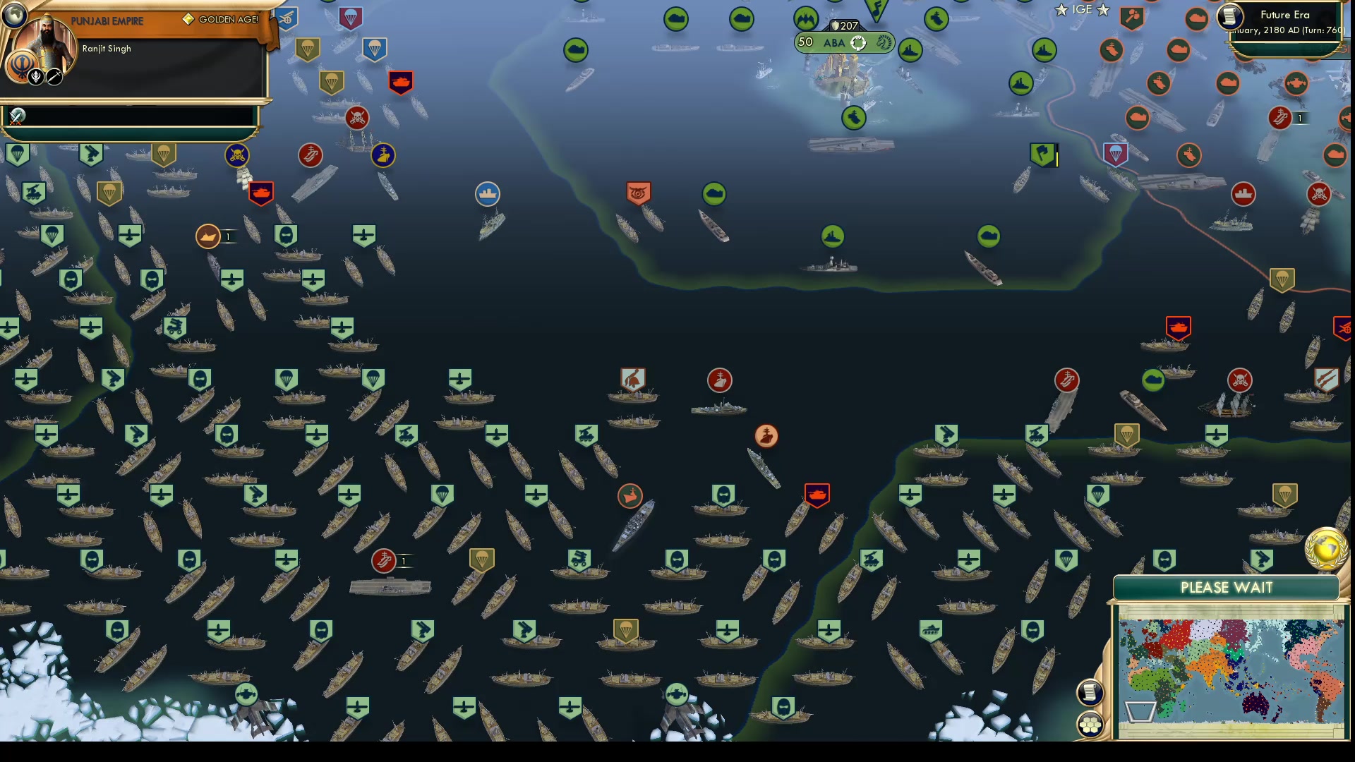 CBR In-Game Screenshot of Well There’s Your Problem