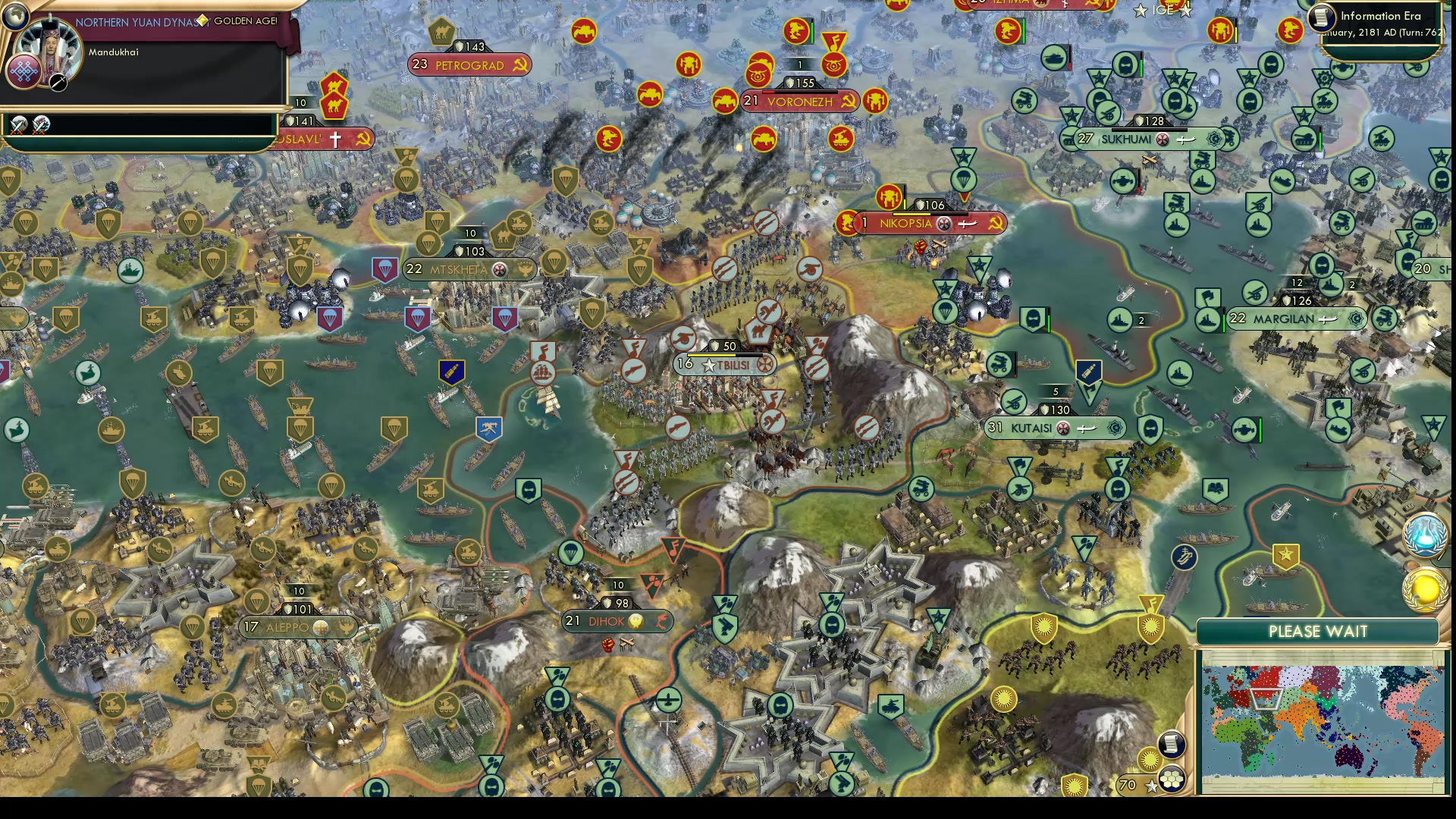 CBR In-Game Screenshot of How Did I Get Shot?