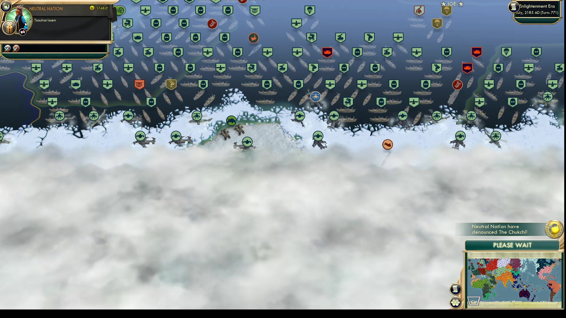 CBR In-Game Screenshot of Denounced by a Corpse