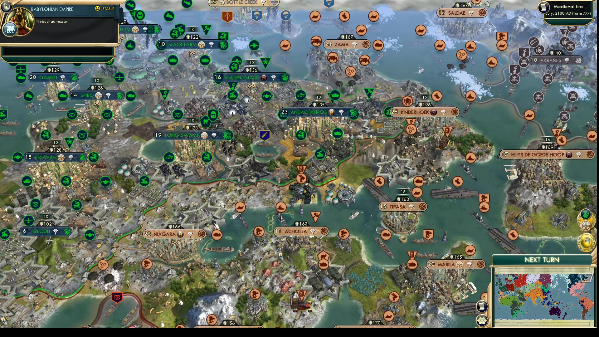 CBR In-Game Screenshot of Fine, Keep Your Trash Island!