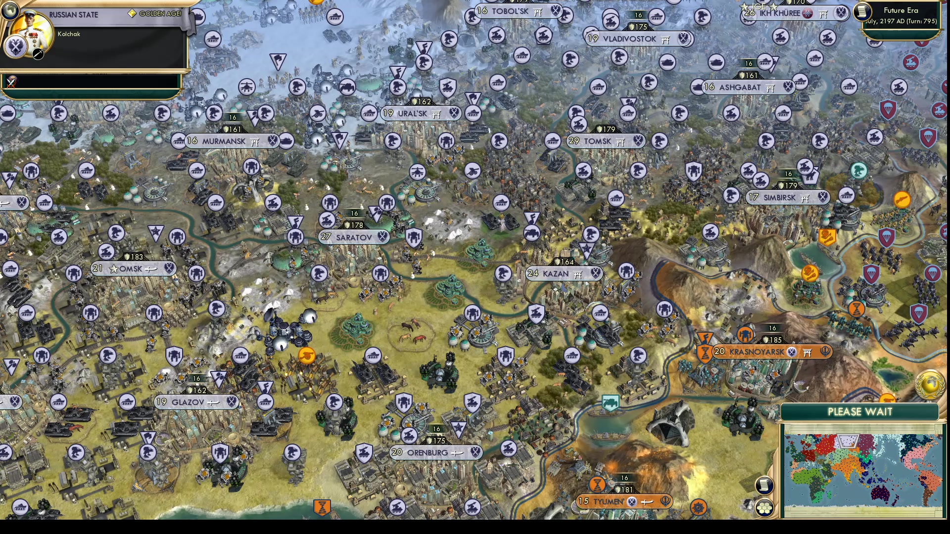 CBR In-Game Screenshot of We’ll Get ‘em Next Time