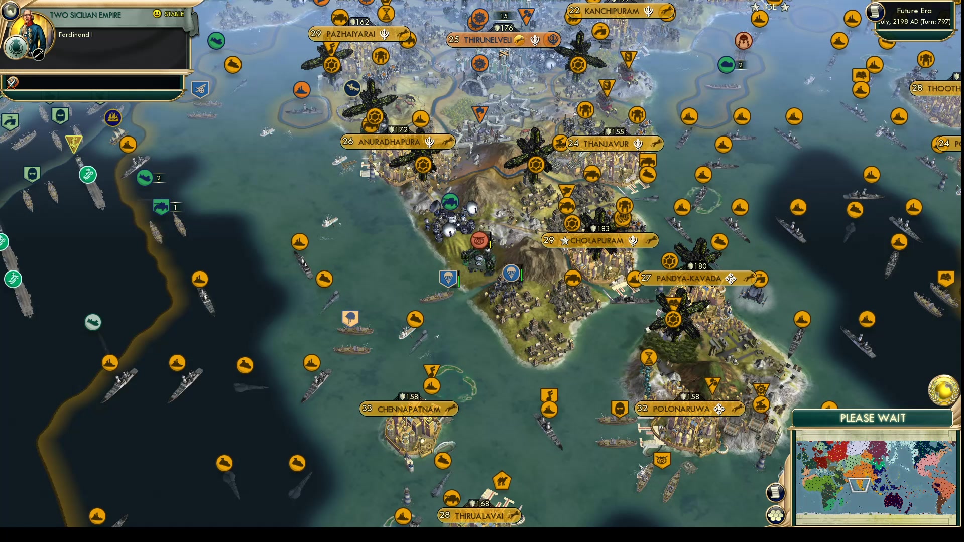 CBR In-Game Screenshot of Die Not Quietly