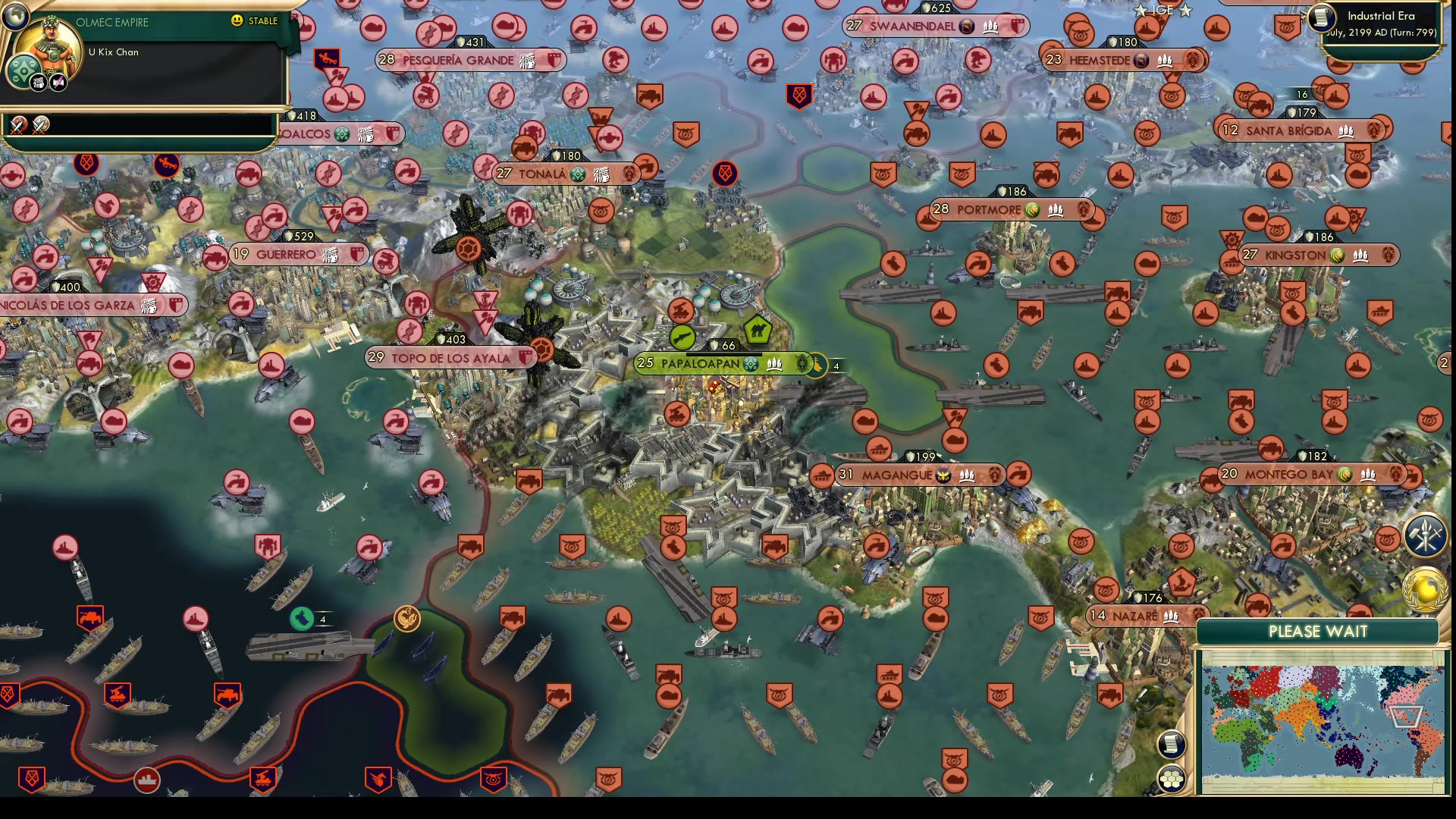 CBR In-Game Screenshot of A LISA Fangame