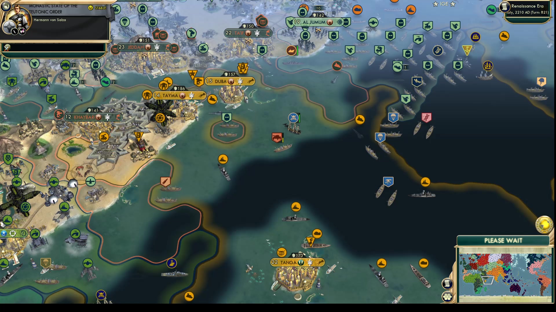 CBR In-Game Screenshot of Spite is a Powerful Drug