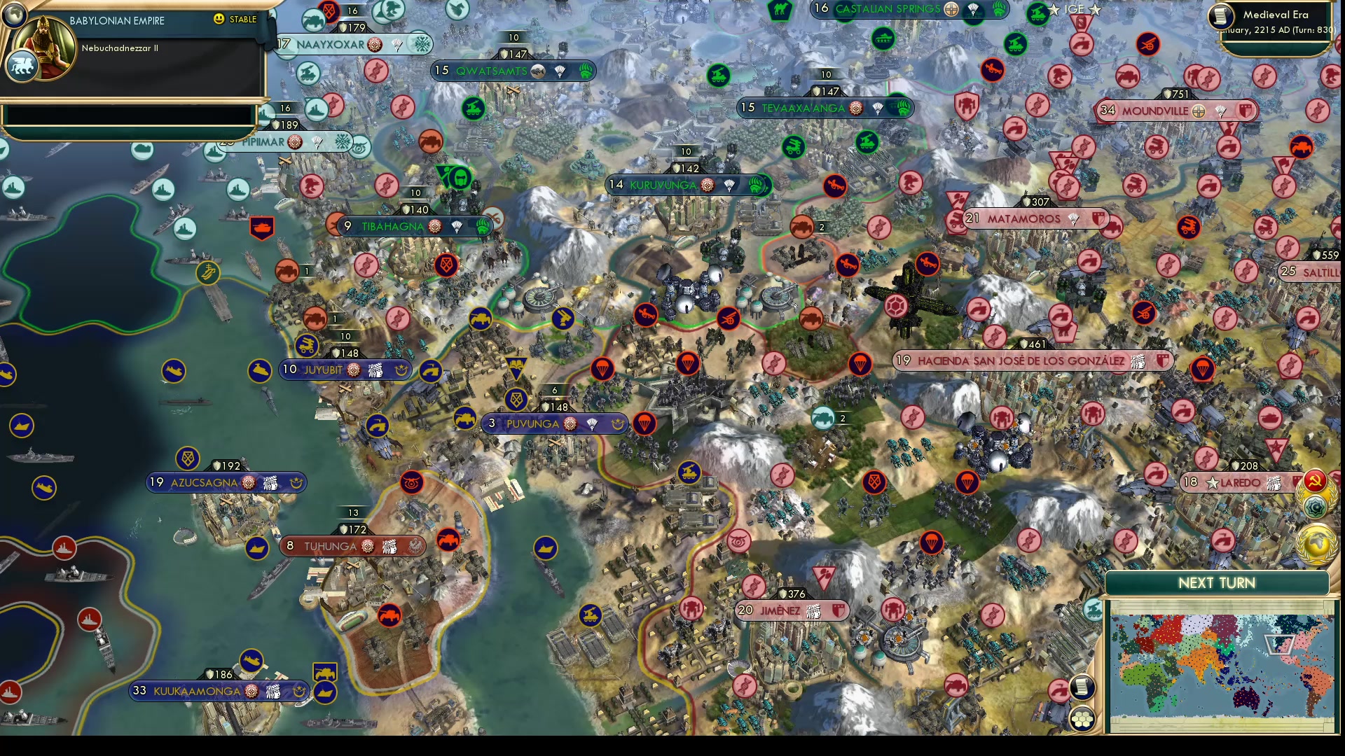 CBR In-Game Screenshot of Nonsense Borders