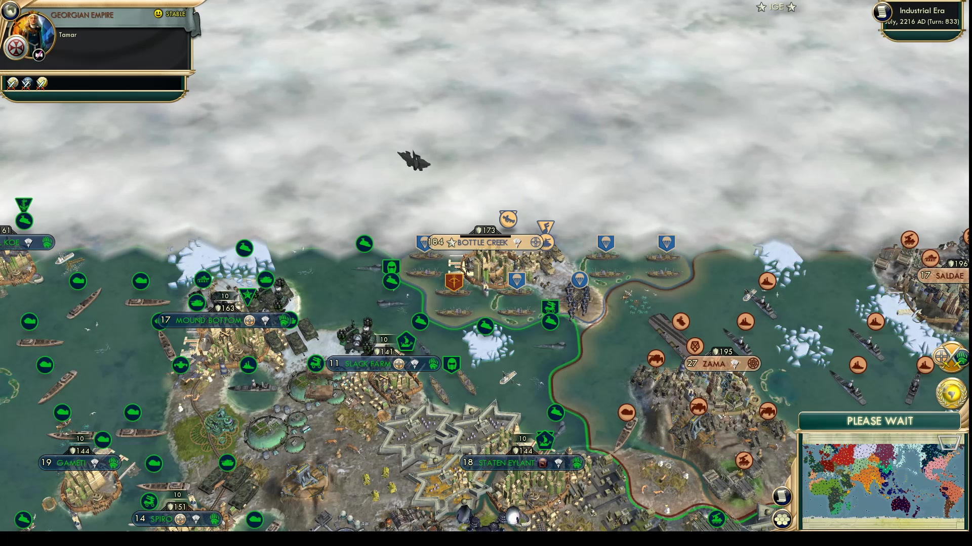 CBR In-Game Screenshot of If At First You Don’t Succeed...