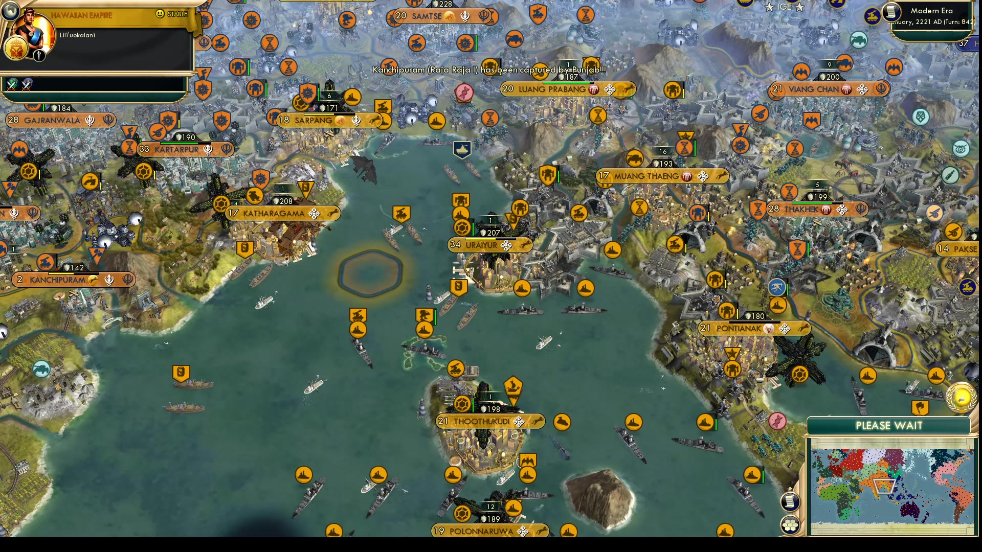 CBR In-Game Screenshot of Less Lines than Scribbles