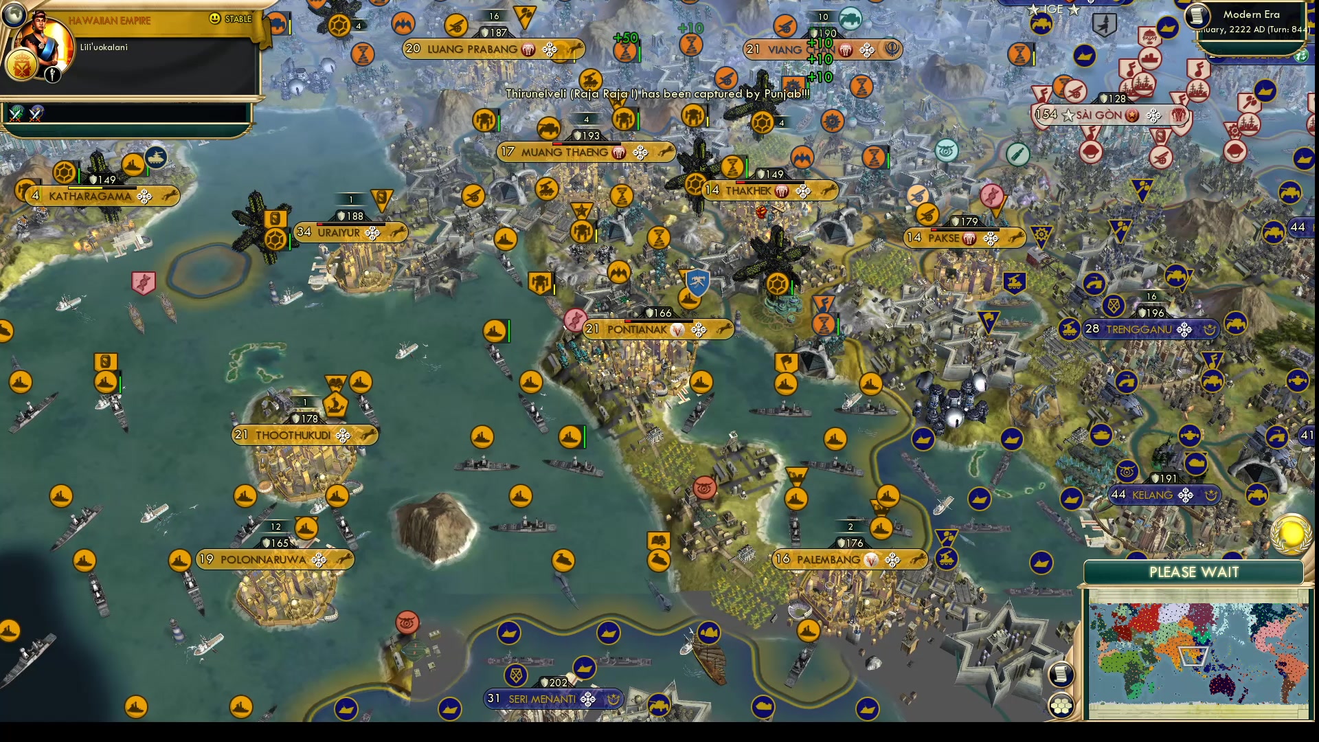 CBR In-Game Screenshot of Resurgence