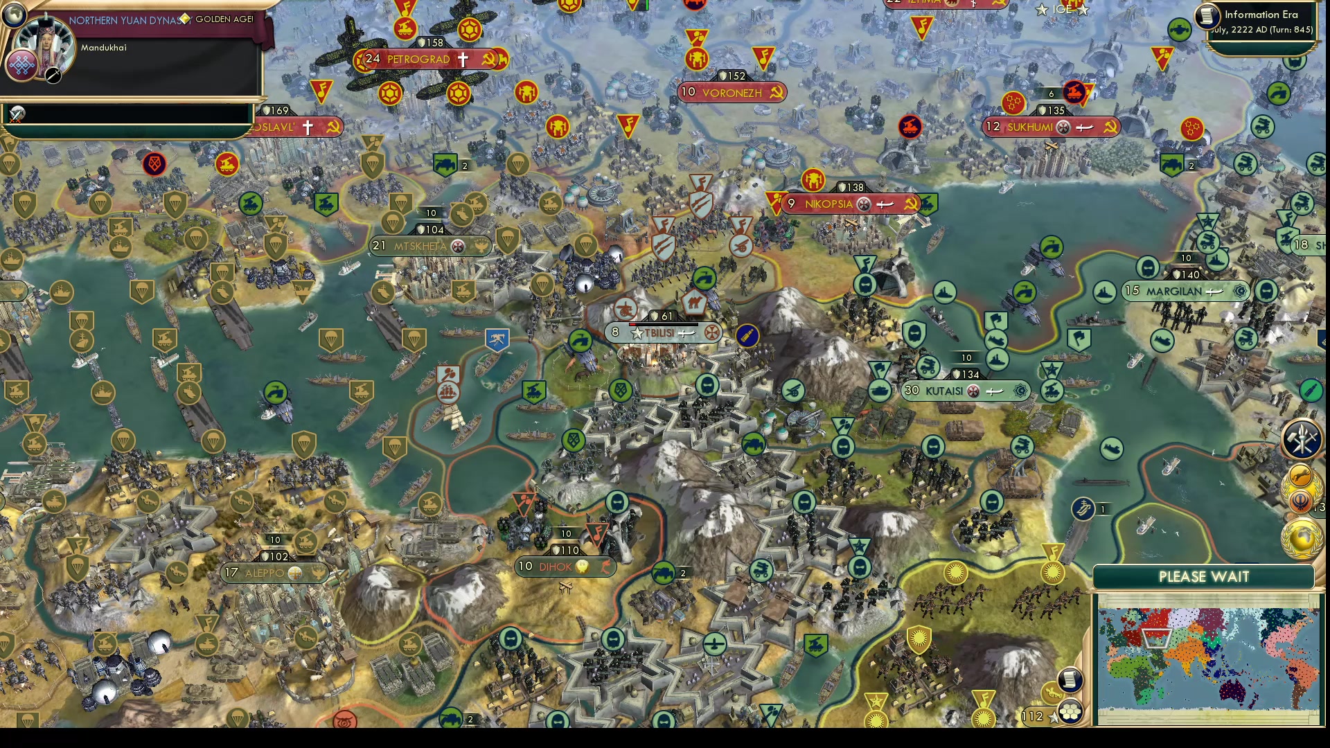 CBR In-Game Screenshot of Let the Flame Burn