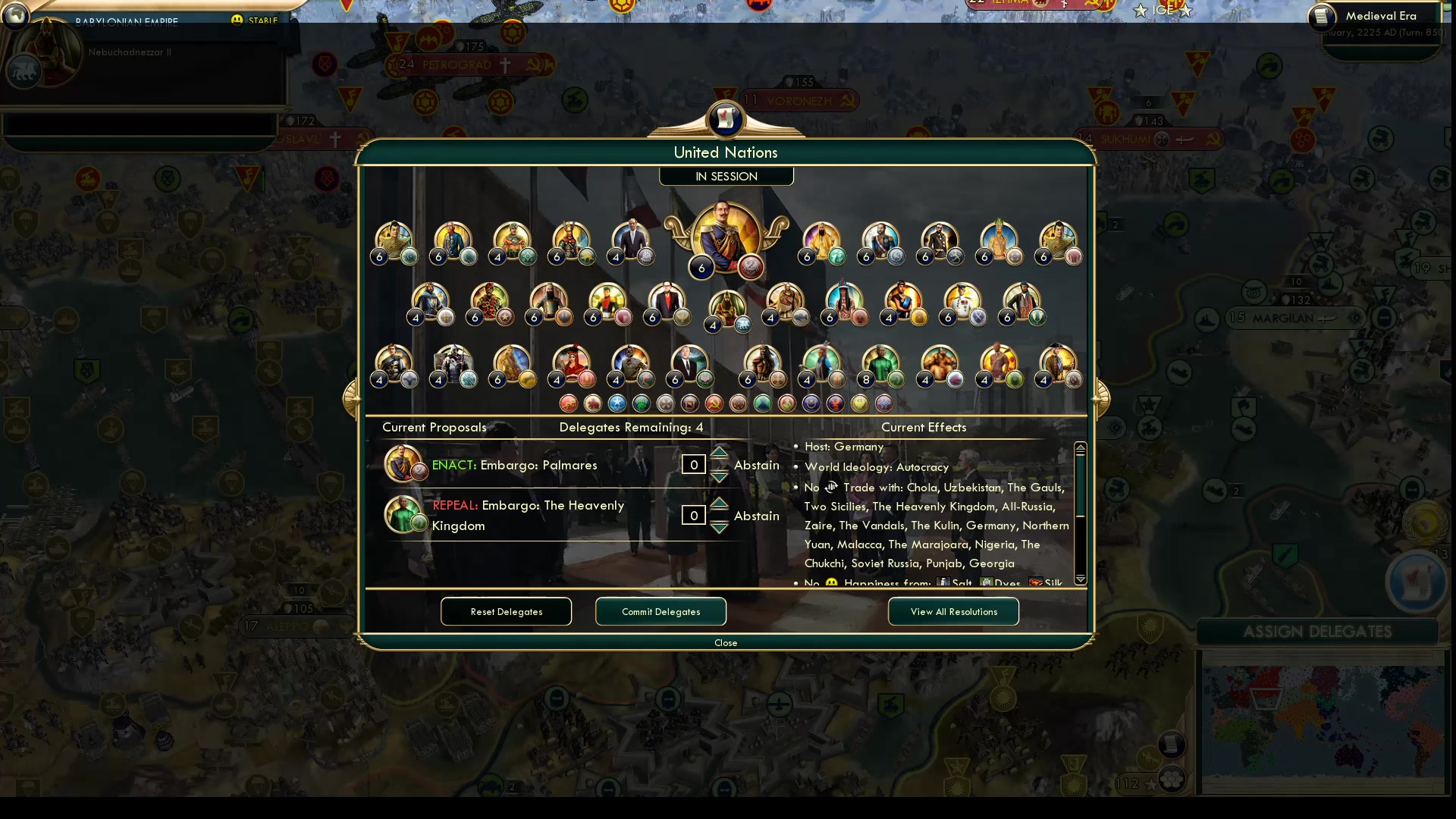 CBR In-Game Screenshot of Let Freedom Please Stop Ringing