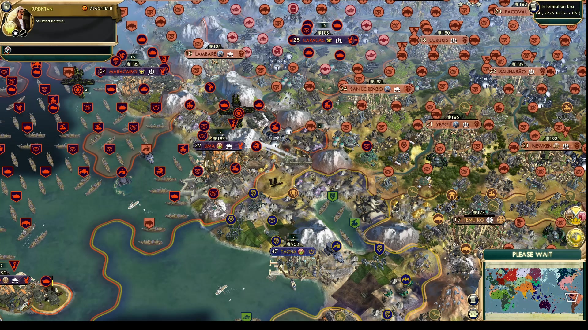 CBR In-Game Screenshot of Vanguard Outfit