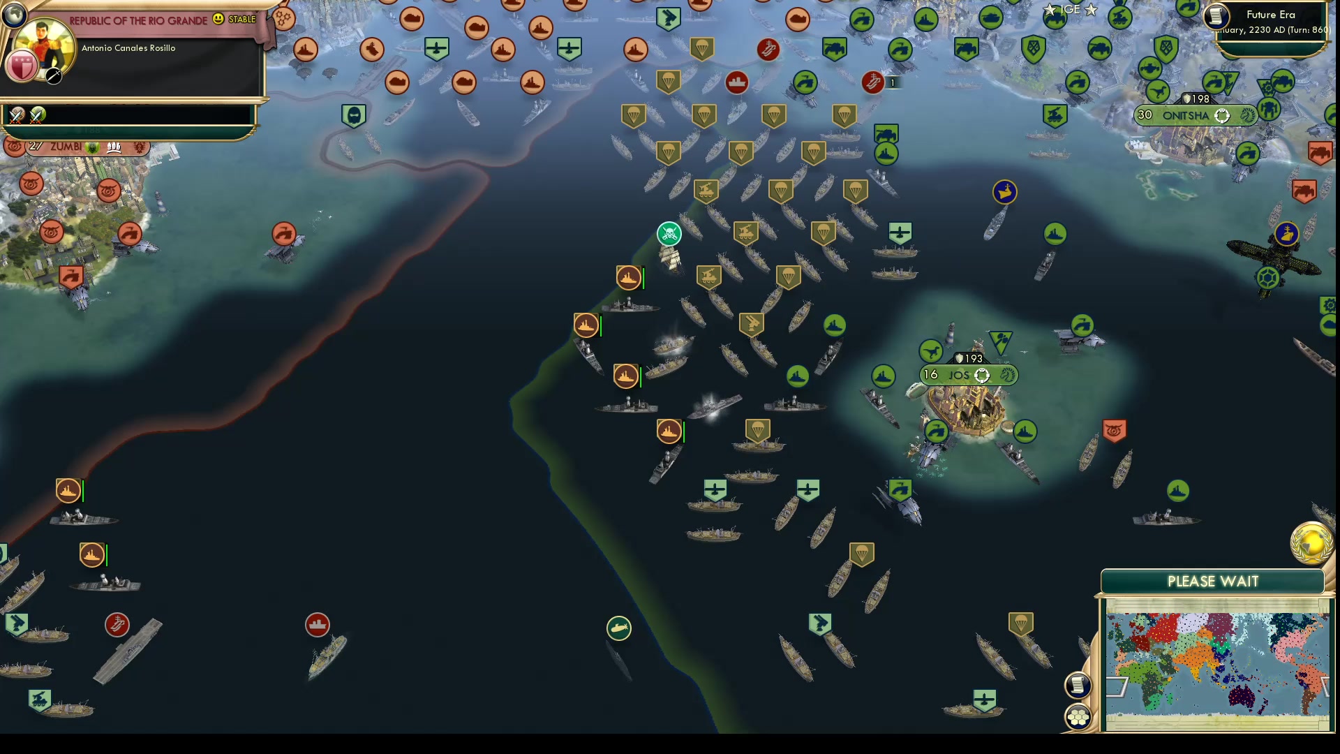 CBR In-Game Screenshot of Kosoh-no