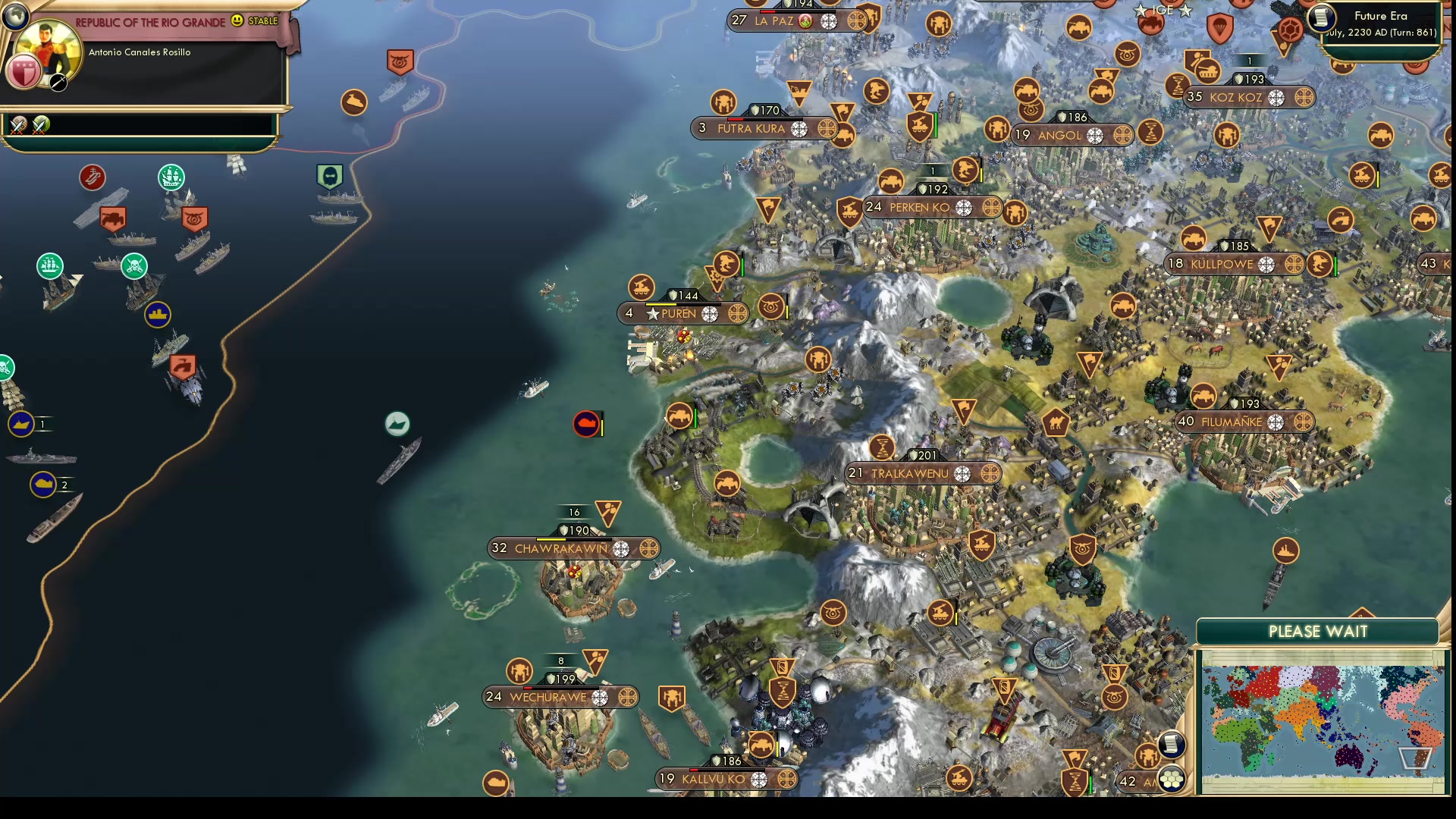 CBR In-Game Screenshot of Rebuilding From Ashes