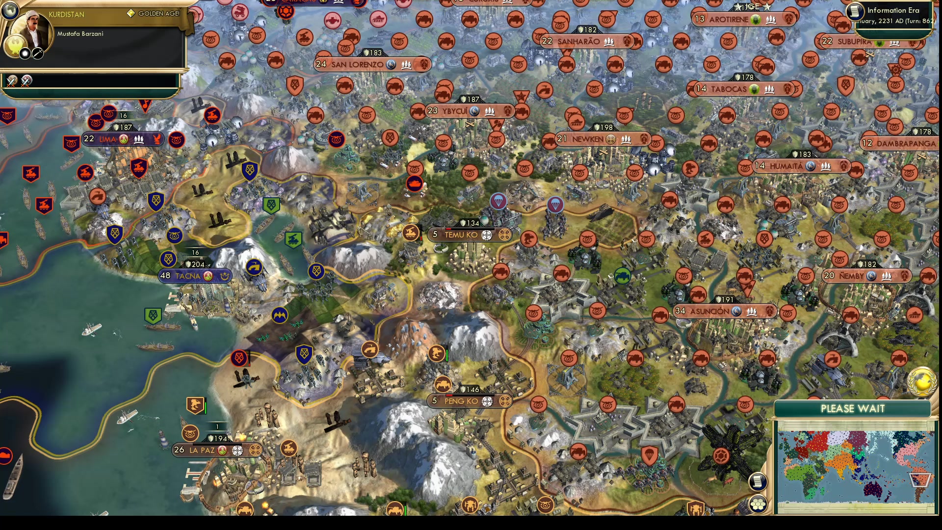 CBR In-Game Screenshot of Sometimes Hard Things Happen