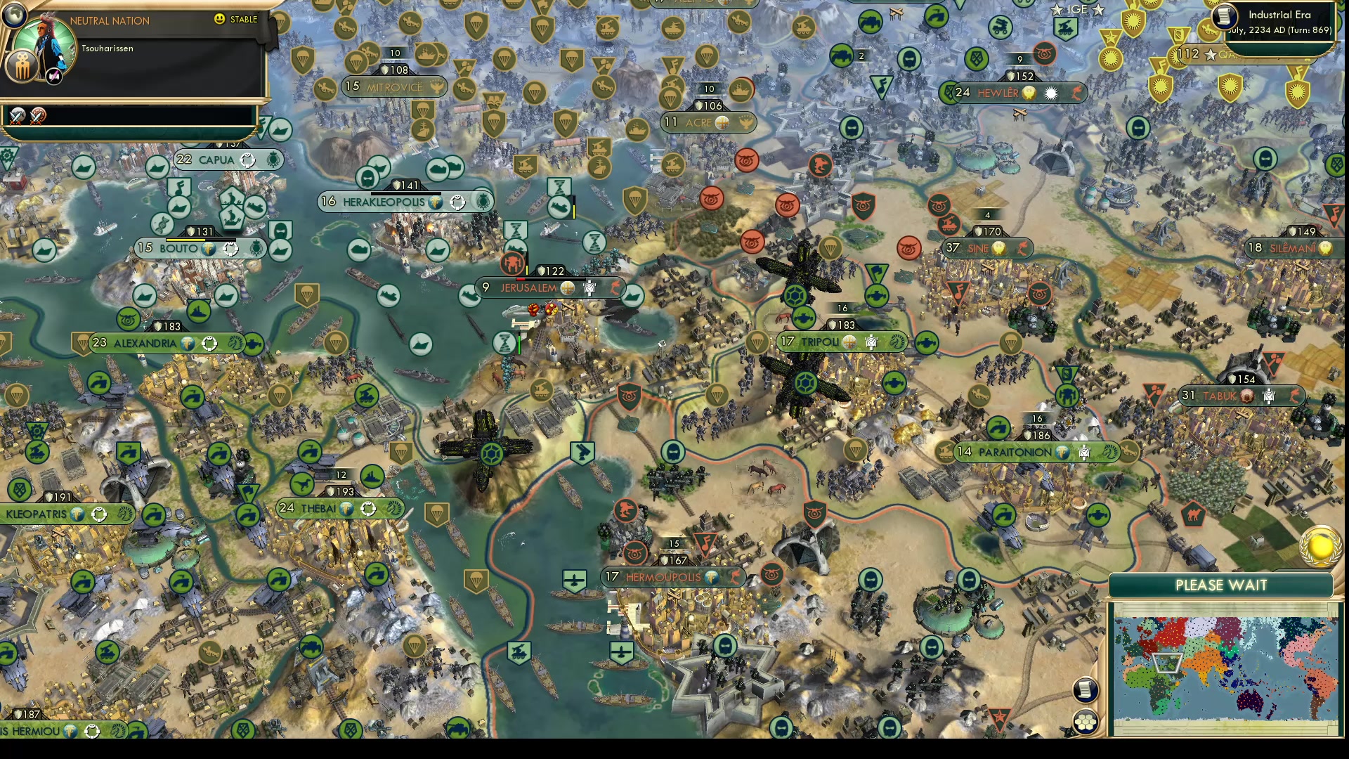 CBR In-Game Screenshot of Flames in a Sacred Place