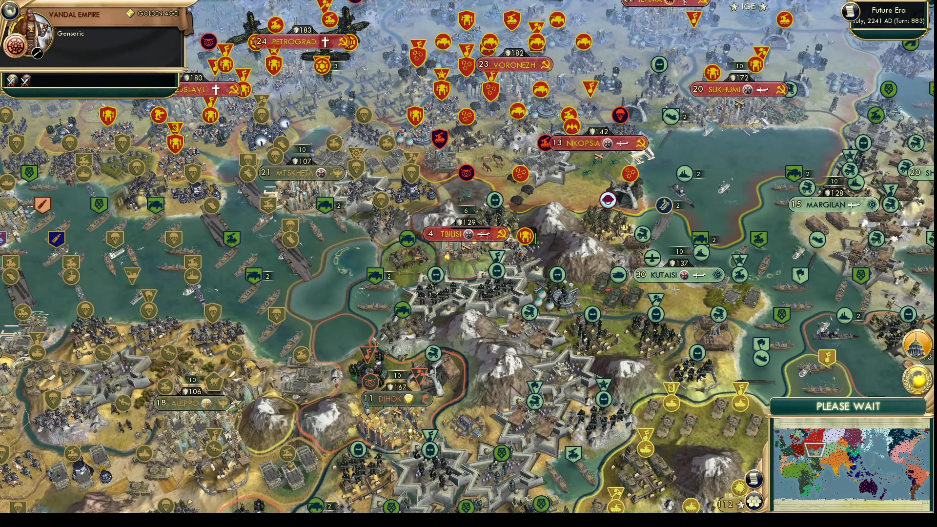 CBR In-Game Screenshot of Freedom Costs Blood