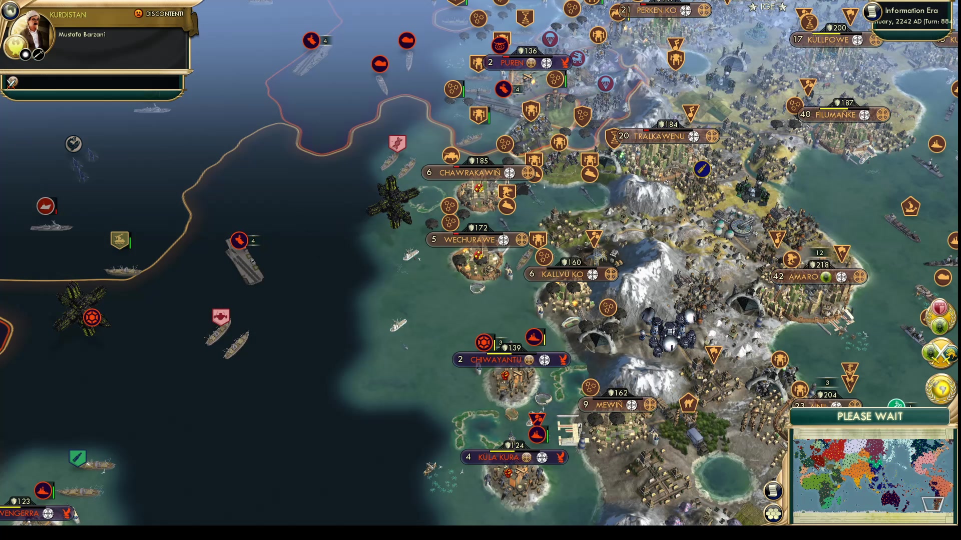 CBR In-Game Screenshot of Burning the Midnight Oil