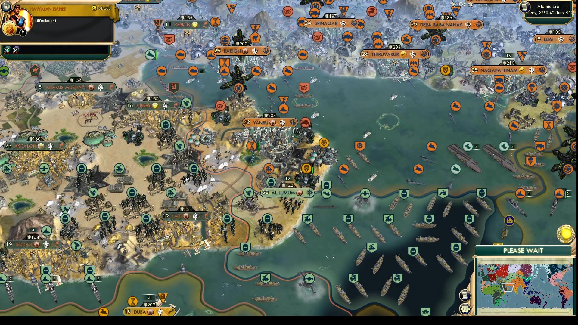 CBR In-Game Screenshot of Infiltration Of The Clueless