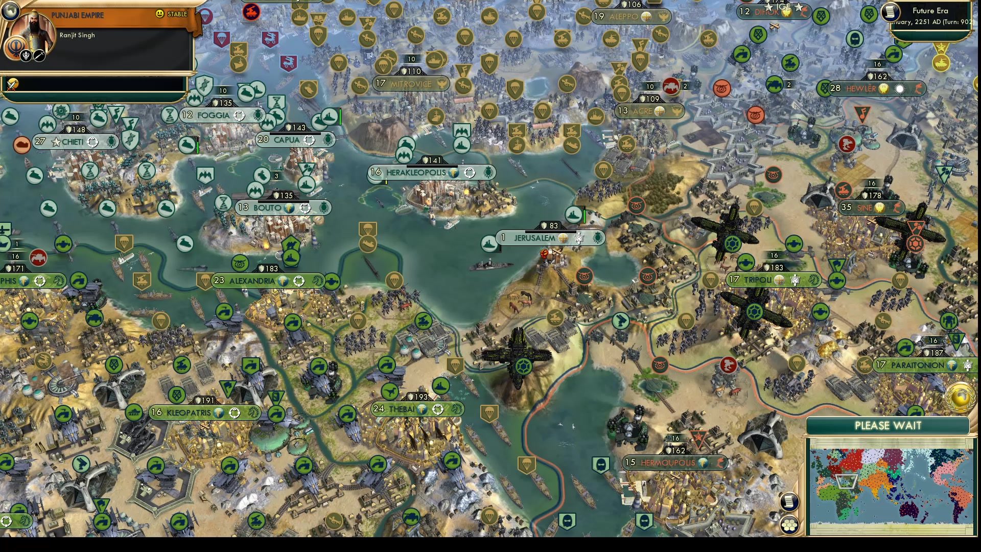 CBR In-Game Screenshot of Touring Season Is Upon Us