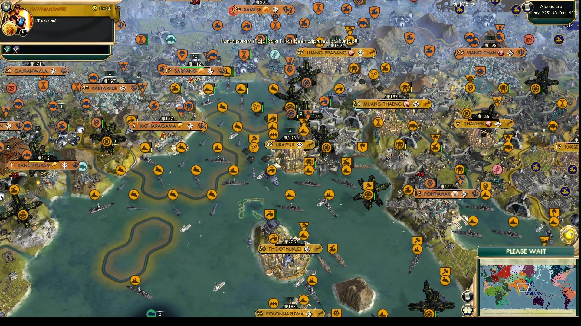 CBR In-Game Screenshot of Orange Is The New Yellow