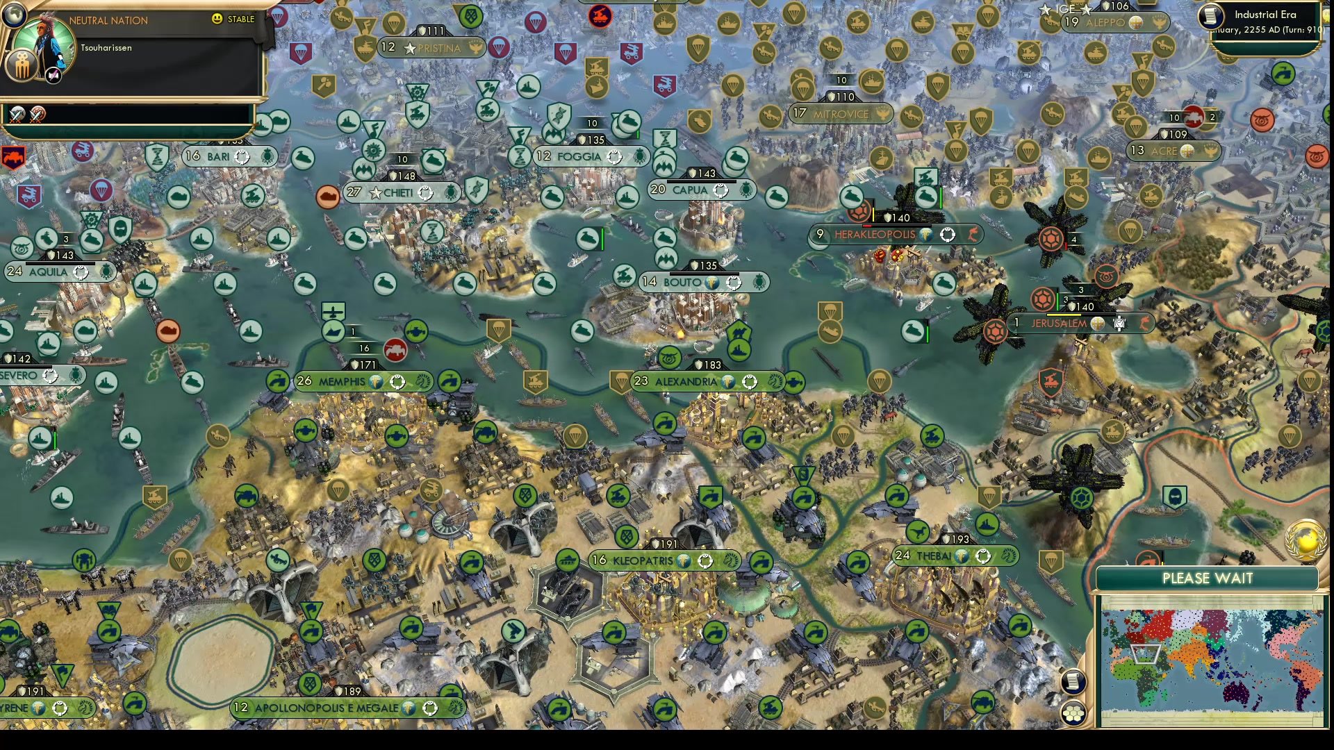 CBR In-Game Screenshot of CBRXT Takeover Herakleopolis