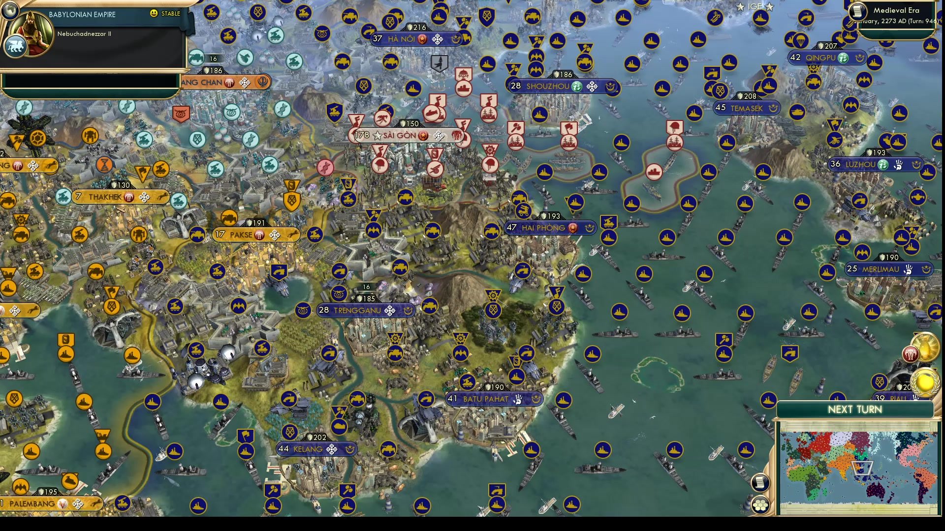 CBR In-Game Screenshot of Giving The People What They Want