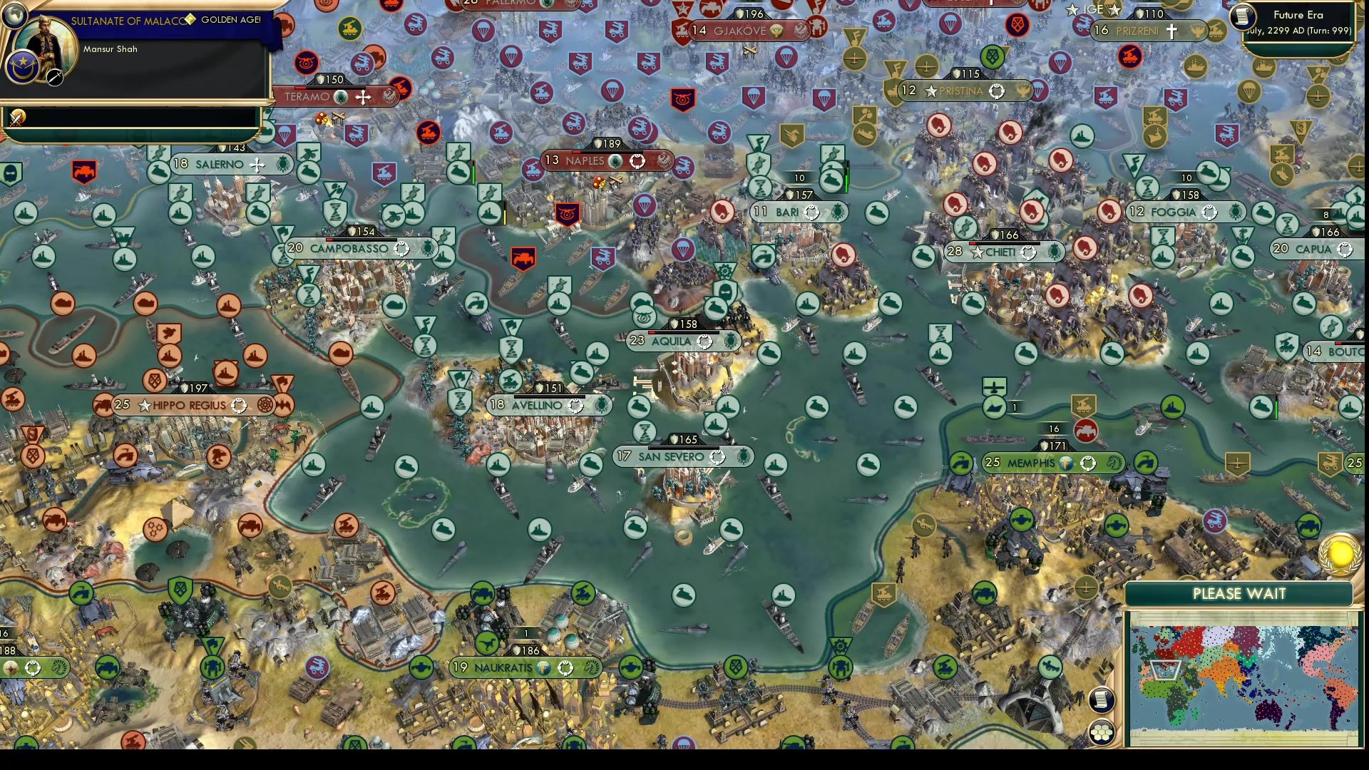 CBR In-Game Screenshot of We’ll Need A Fourth Digit