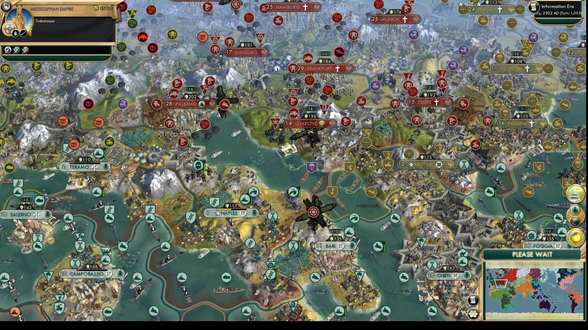 CBR In-Game Screenshot of Kosovo Does Nothing This Part