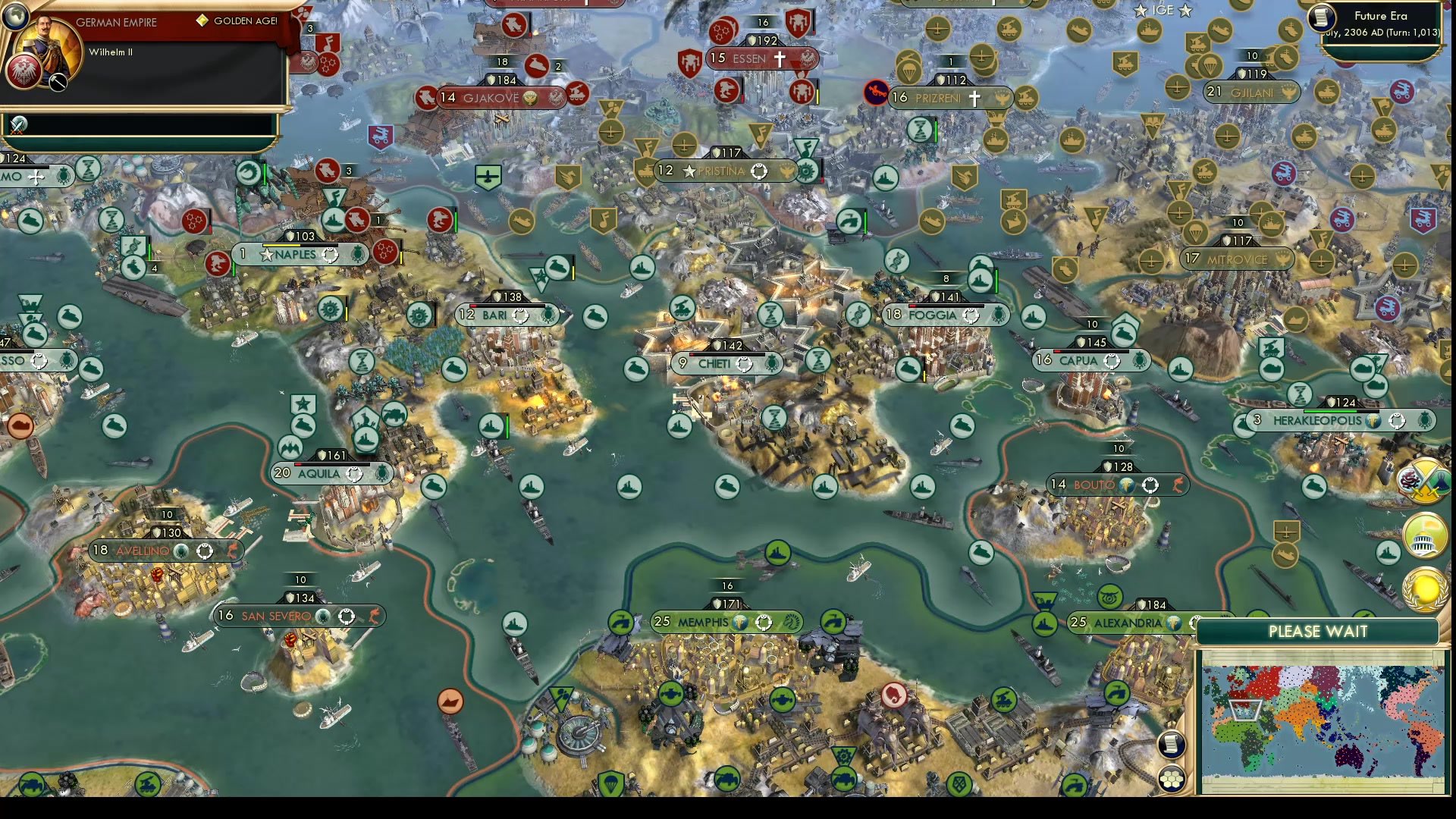 CBR In-Game Screenshot of Bombs? You Want It? It’s Yours!