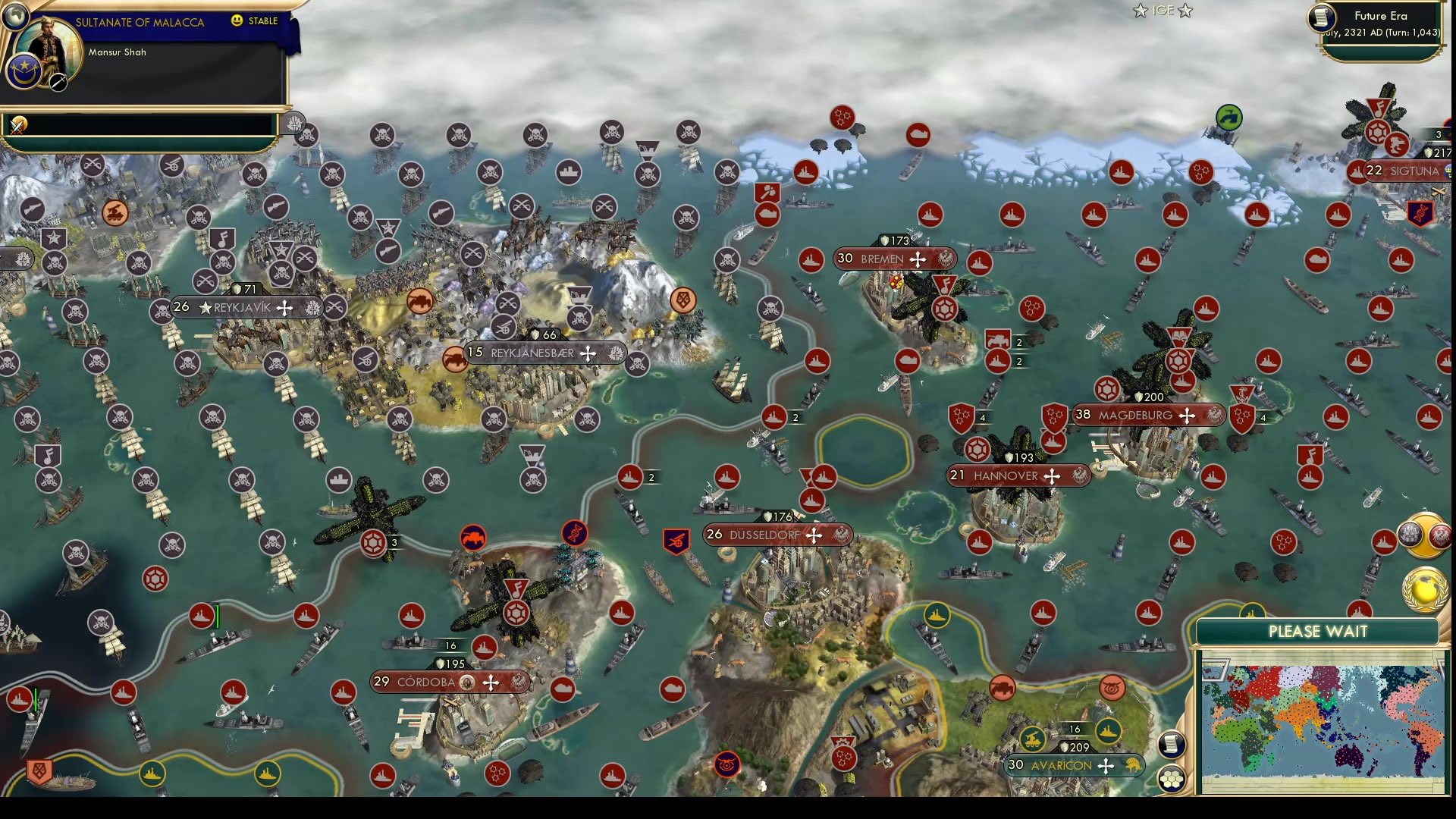 CBR In-Game Screenshot of Remain Calm, You Will Die Quick That Way