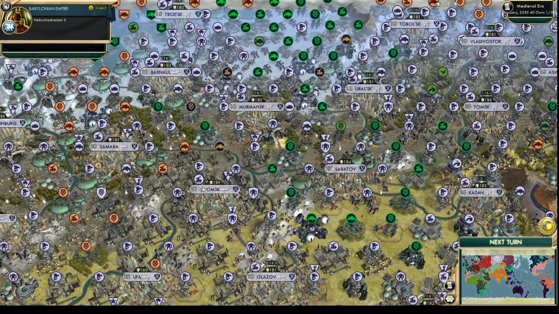 CBR In-Game Screenshot of PARGs And Recreation