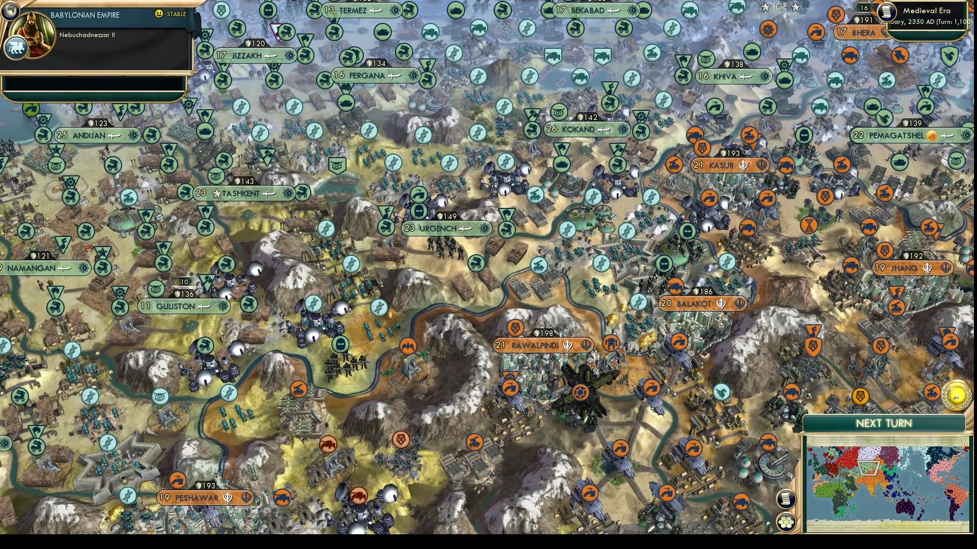 CBR In-Game Screenshot of Count The Settlers In This Slide