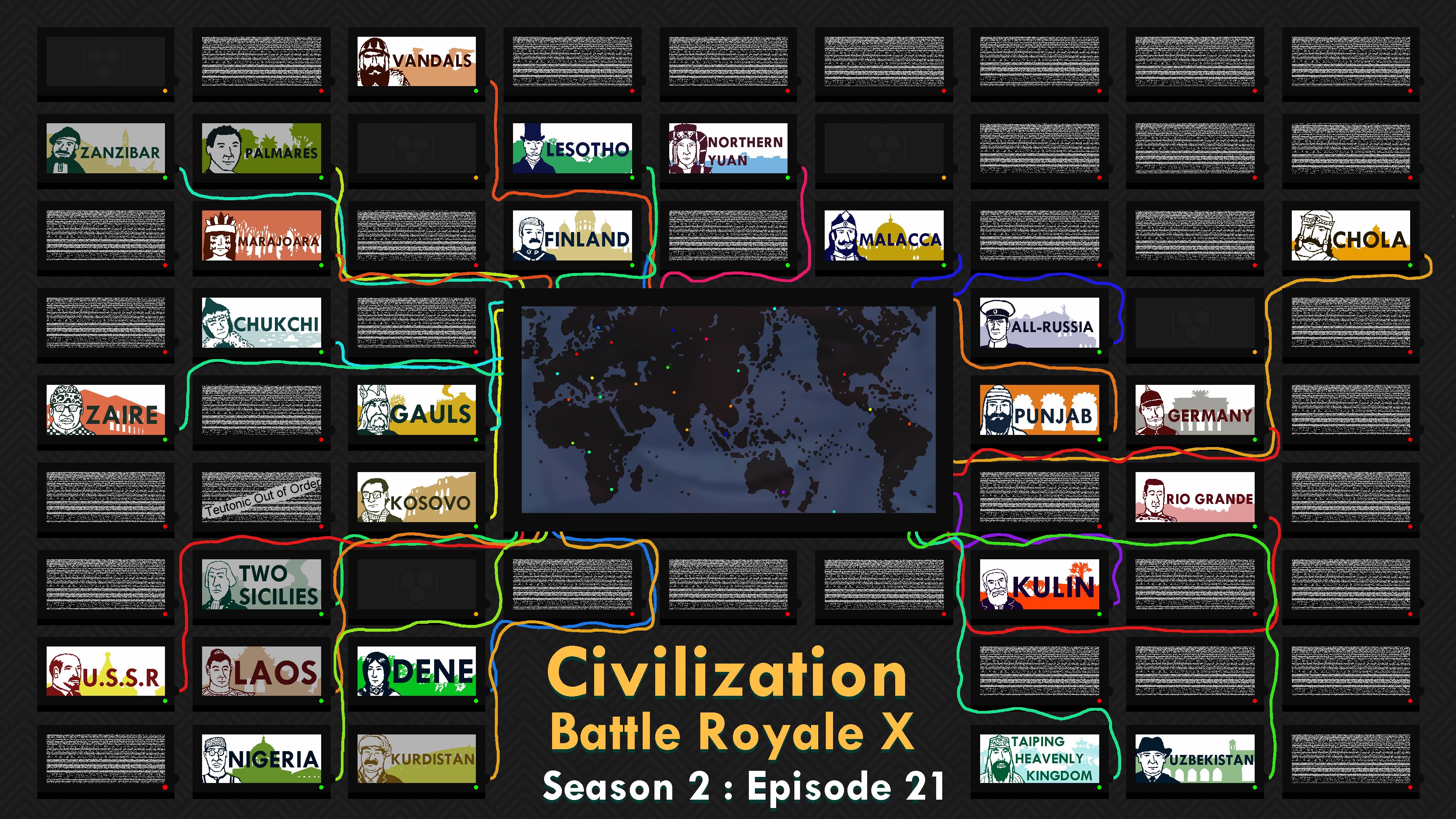 CBR In-Game Screenshot of Welcome to Hell