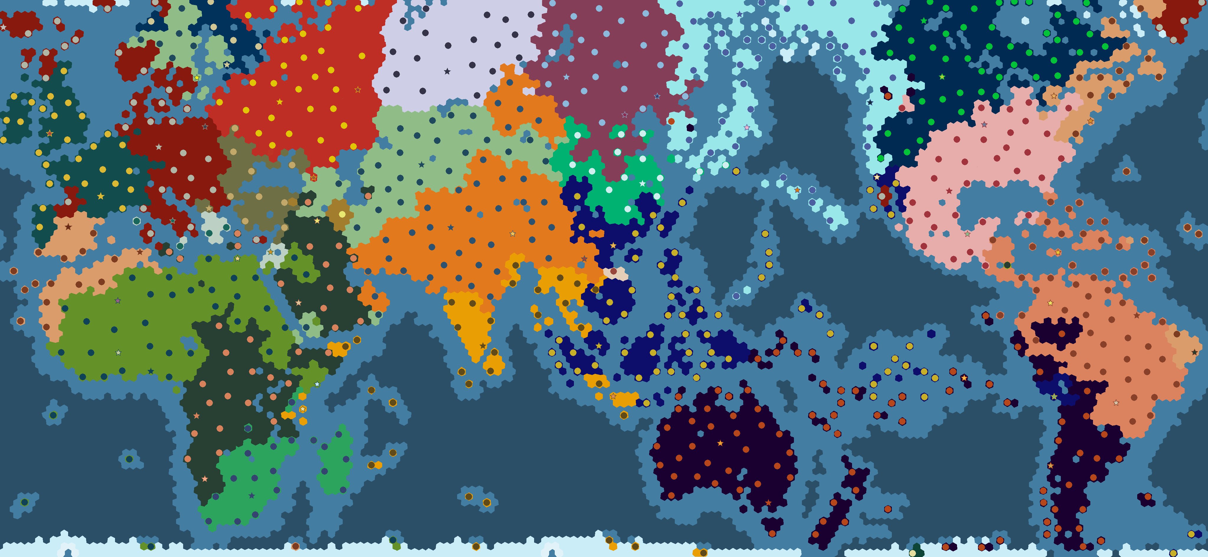 CBR In-Game Screenshot of Vihreaa Slaps