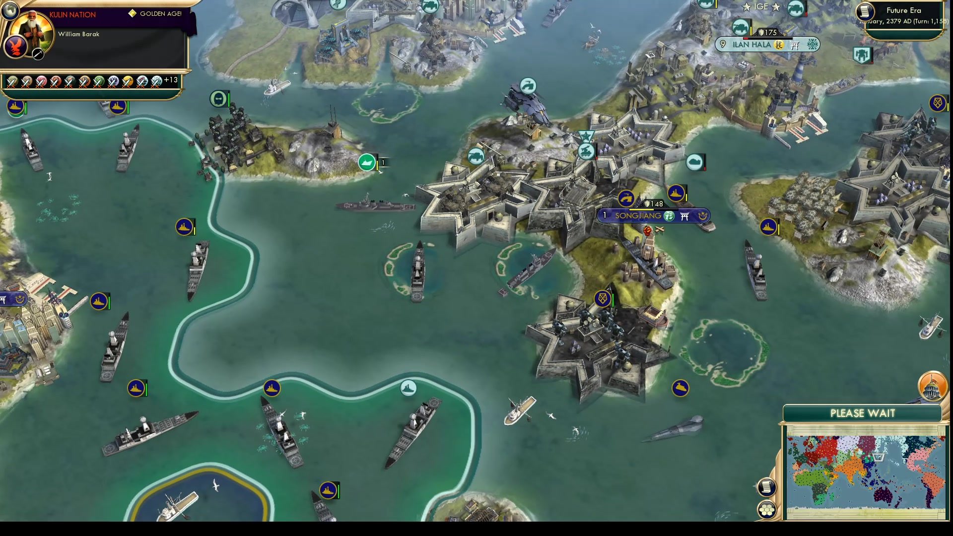 CBR In-Game Screenshot of Malaccarnage