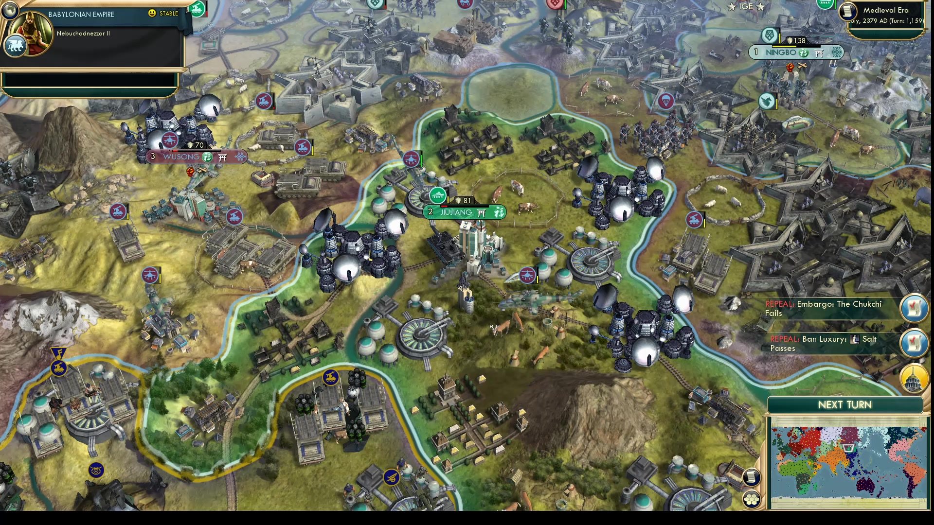 CBR In-Game Screenshot of Touch (and Go) Taiping