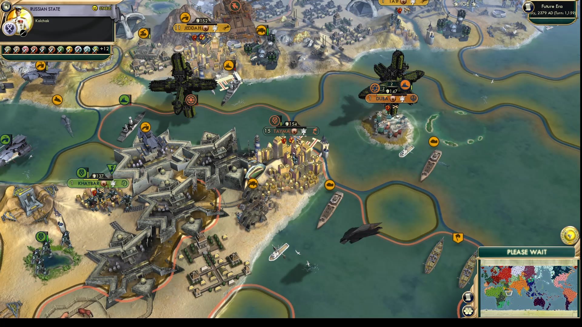 CBR In-Game Screenshot of Anything but Tayme