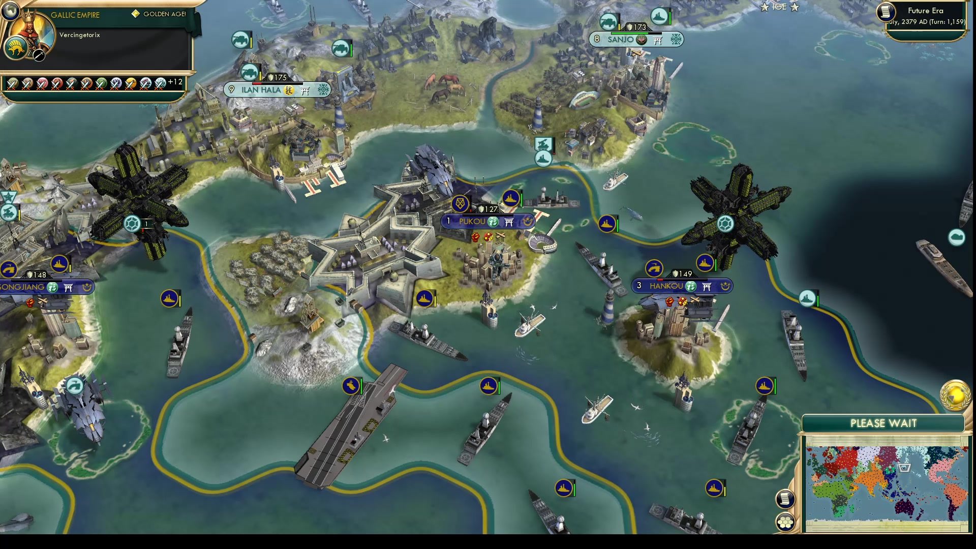 CBR In-Game Screenshot of That Carrier Is Giving Me Flashbacks