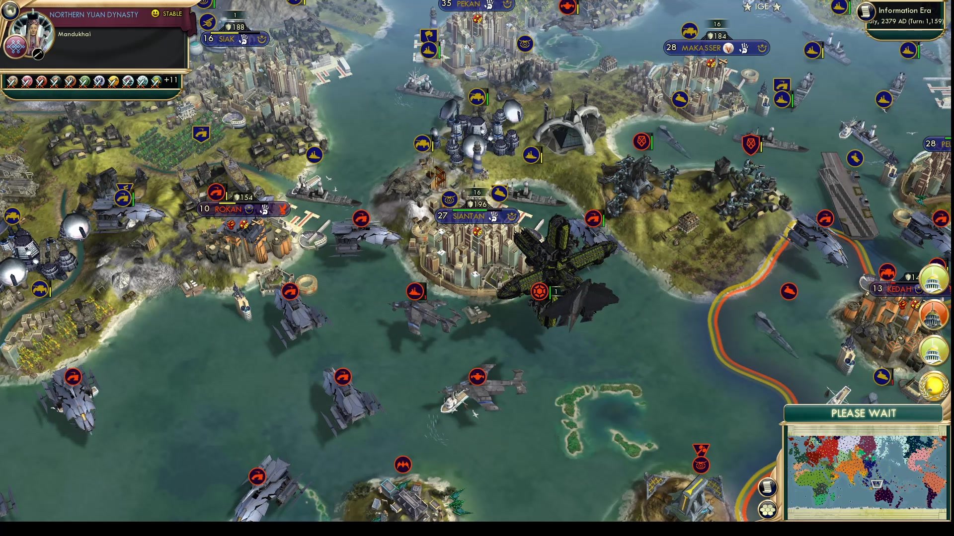 CBR In-Game Screenshot of Not Kul