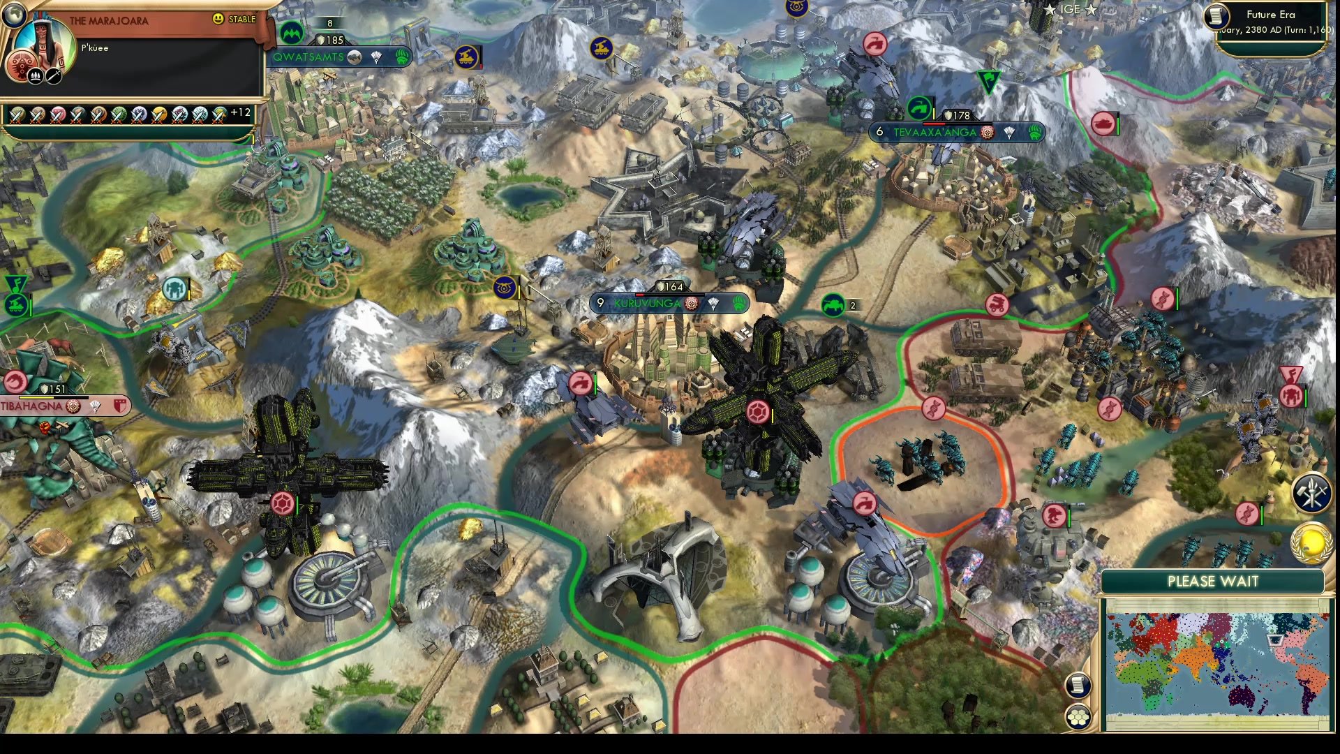 CBR In-Game Screenshot of Kuruvulnerable