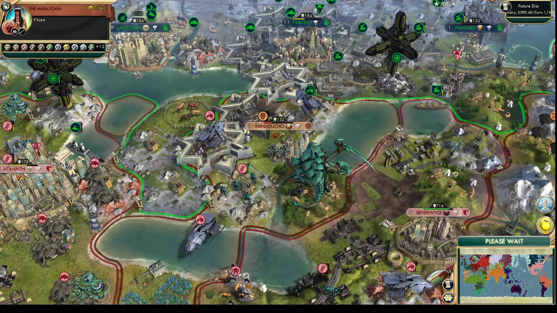 CBR In-Game Screenshot of Are Bio-Titans Cooler than Nexuses? Jury’s Out