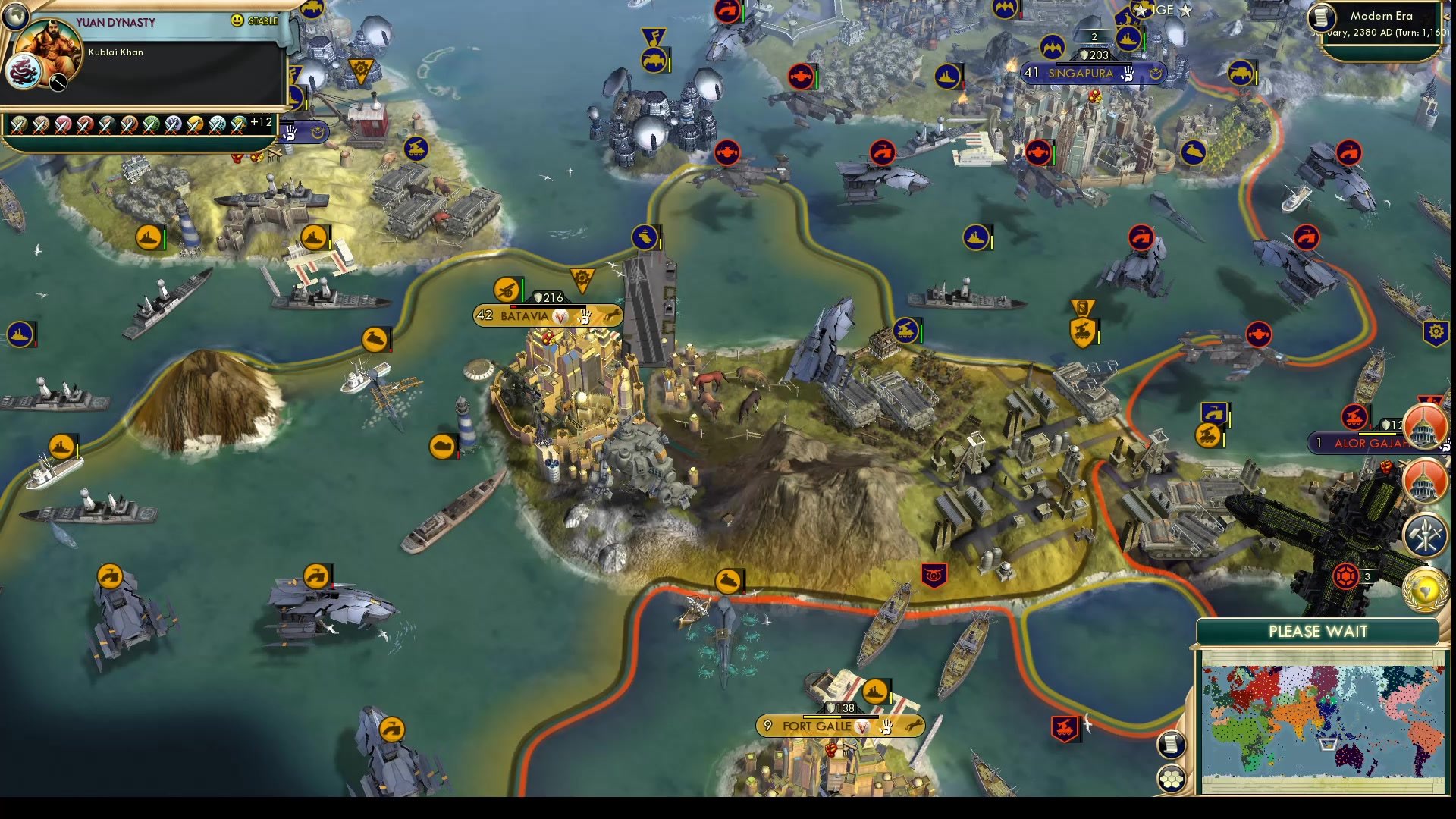 CBR In-Game Screenshot of Where’s That Engineer Going Though