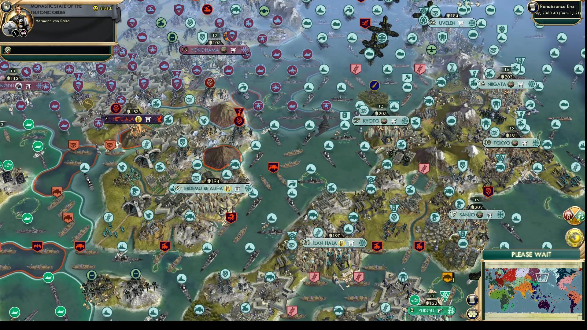 CBR In-Game Screenshot of How Does One Be “Aliha” Anyway