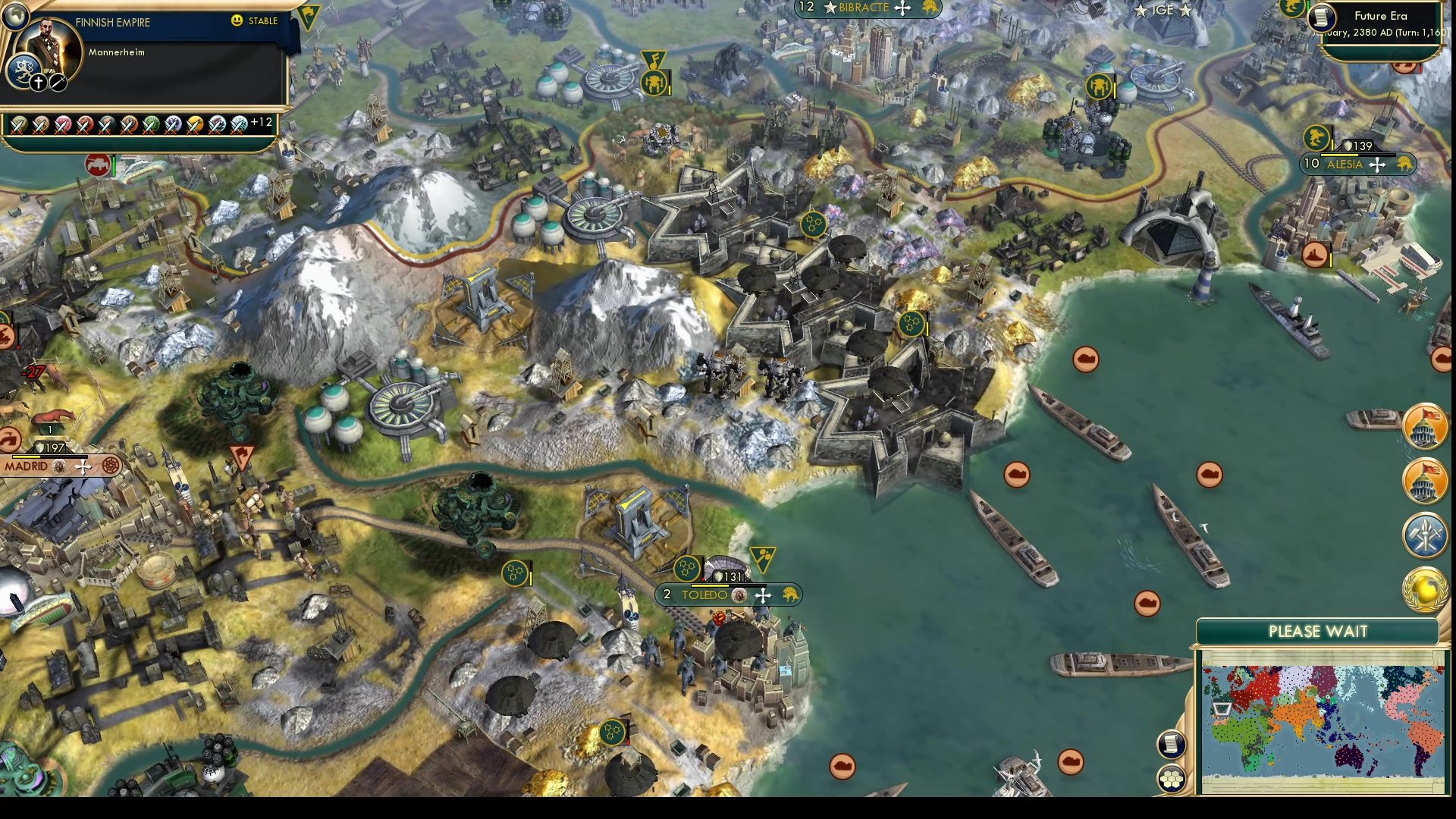 CBR In-Game Screenshot of Sad We Didn’t Get That Vandal City By the Way