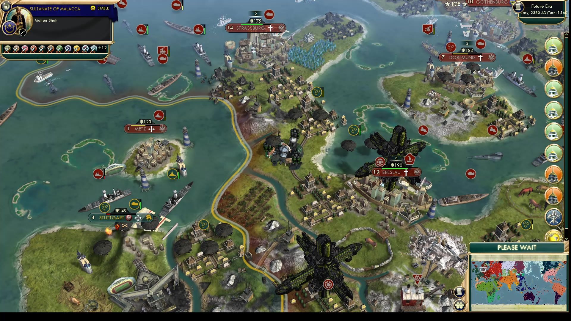 CBR In-Game Screenshot of Metzo Piano